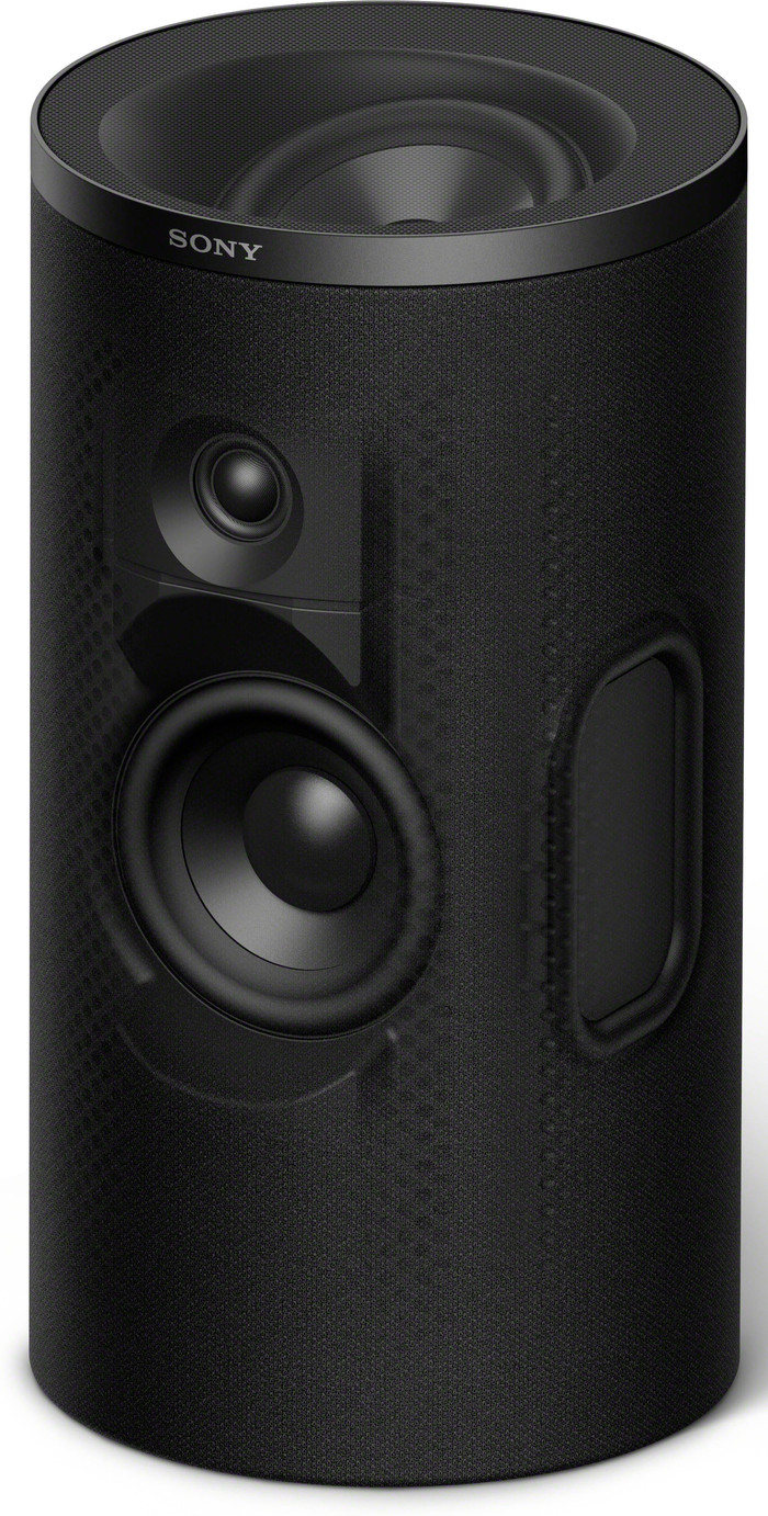 Sony Bravia Theatre Rear 9 detail