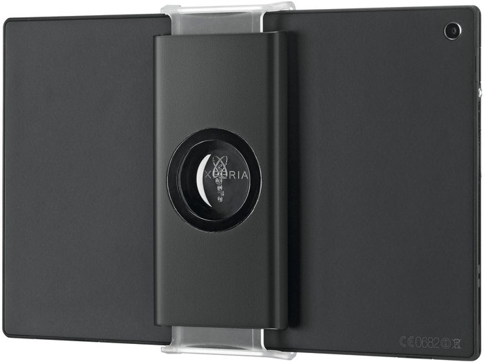 Vogel's TMS 1020 Tablet Car Pack back