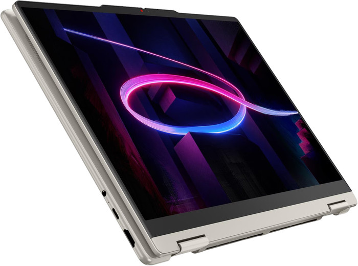 Lenovo Yoga 7 2-in-1 OLED Copilot+ PC 14IPH11 83TC008TMH bovenkant