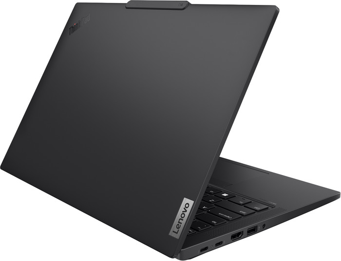 Lenovo ThinkPad T14 Gen 6 (AMD) Copilot+ PC - 21QJ0053MH QWERTY achterkant