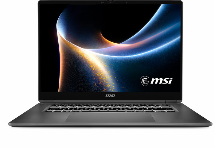 MSI Prestige 16 Flip AI+ C3MTG-054NL OLED QWERTY voorkant