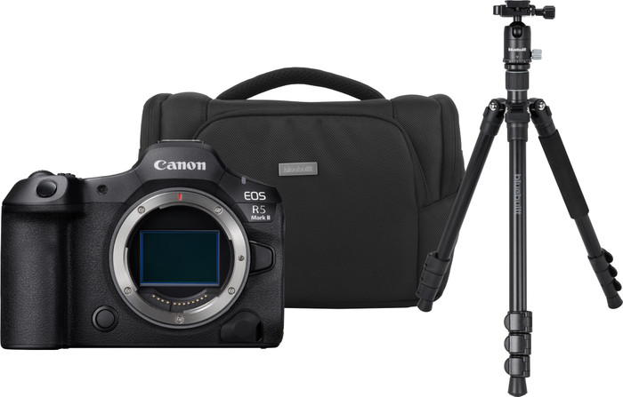 Canon EOS R5 Mark II BlueBuilt Value Up Kit Main Image