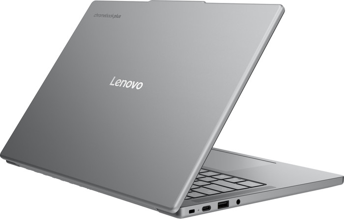 Lenovo Chromebook 14ITN11 83SU001QMH achterkant