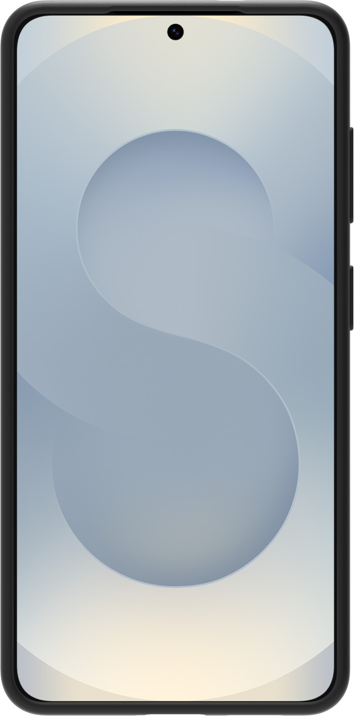 BlueBuilt Samsung Galaxy S26 Back Cover Black front