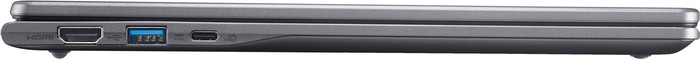 Acer Chromebook Plus 514 CB514-6HT-32PZ linkerkant