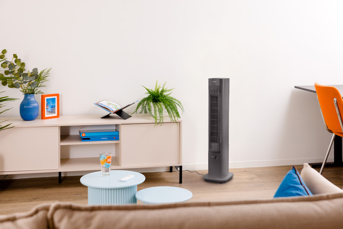 Fuave TF95CHDB Heating and cooling 2 in 1 voorkant
