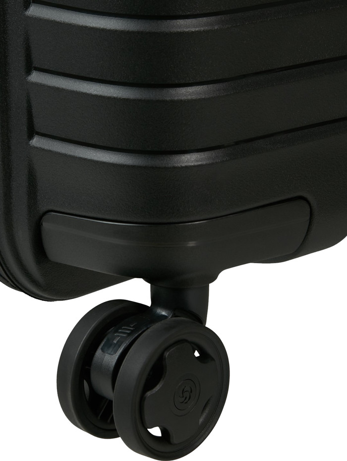 Samsonite Intuo Spinner Easy Access Expandable 55cm Black detail
