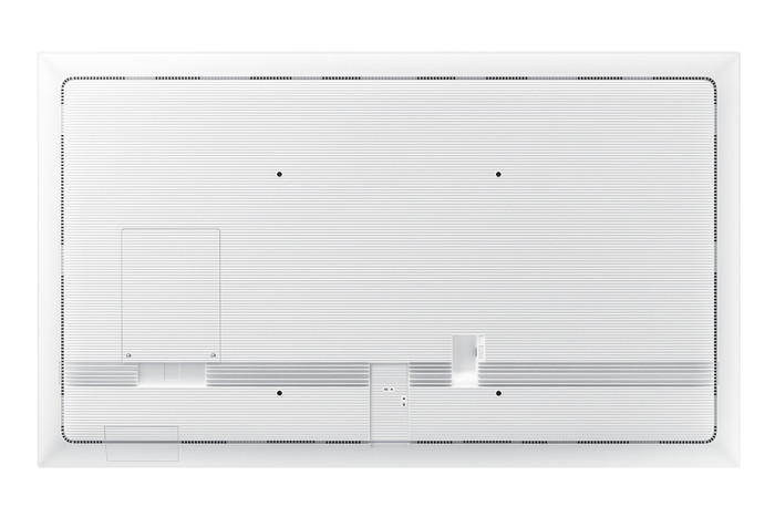 Samsung Flip Pro WM55FX achterkant