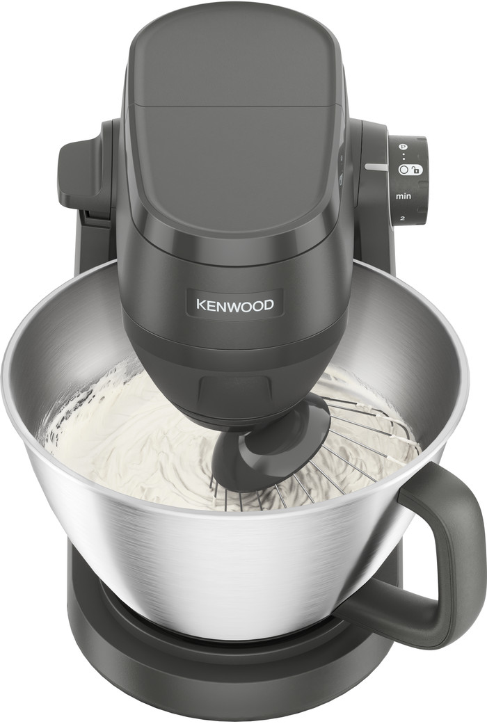 Kenwood Multitasker KHC30.050GY bovenkant