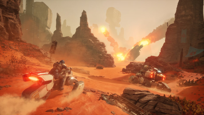 Dune: Awakening Day One Edition PS5 product in gebruik