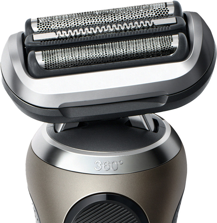 Braun Series 7 72-C7200CC Goud detail