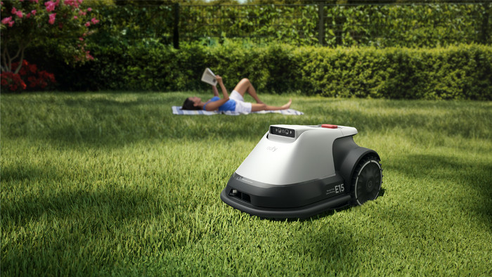 Eufy E15 Solo product in gebruik