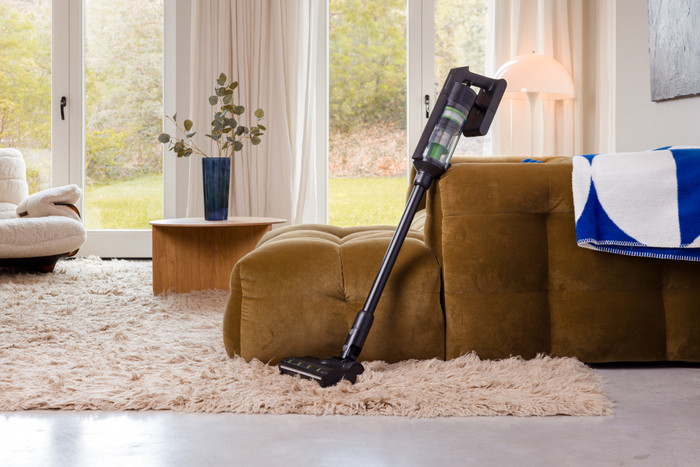 Wisberg S75 Aqua Complete product in use