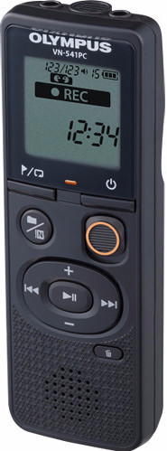 Olympus VN-541 PC null