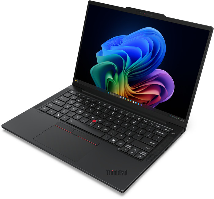 Lenovo ThinkPad T14 Gen 7 (Intel) Copilot+ PC - 21WN00B1MH QWERTY rechterkant