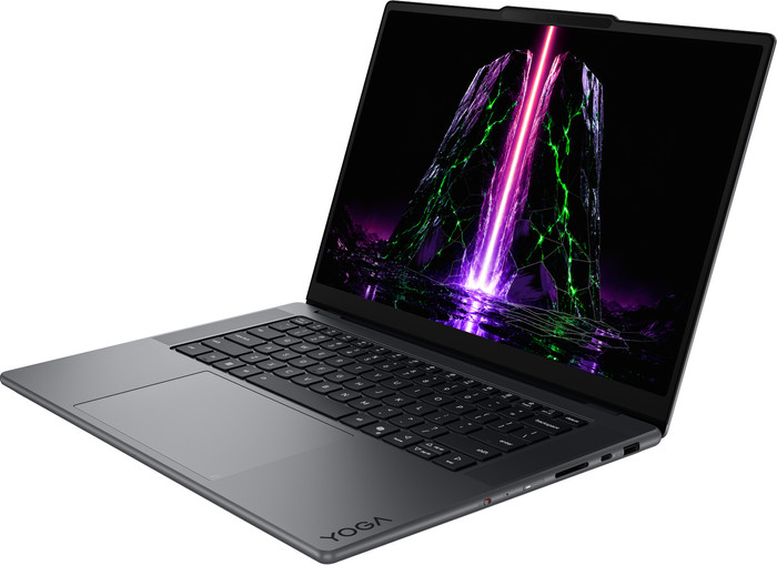 Lenovo Yoga Pro 9 OLED 15N1X11 83SR0030MH rechterkant