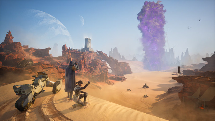 Dune: Awakening Day One Edition PS5 product in gebruik