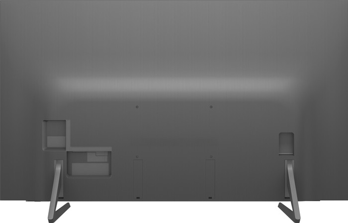Samsung OLED 77" S83H (2026) achterkant