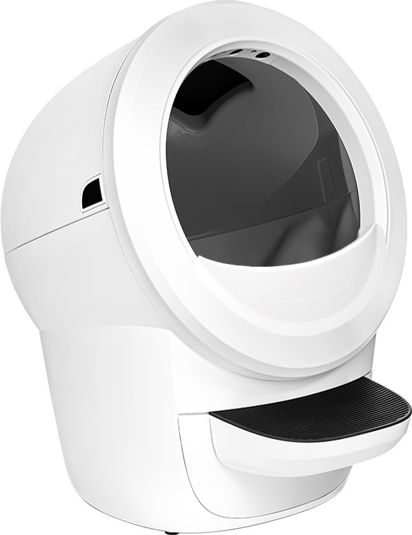 Whisker Automatische kattenbak Litter-Robot 4 Wit Main Image