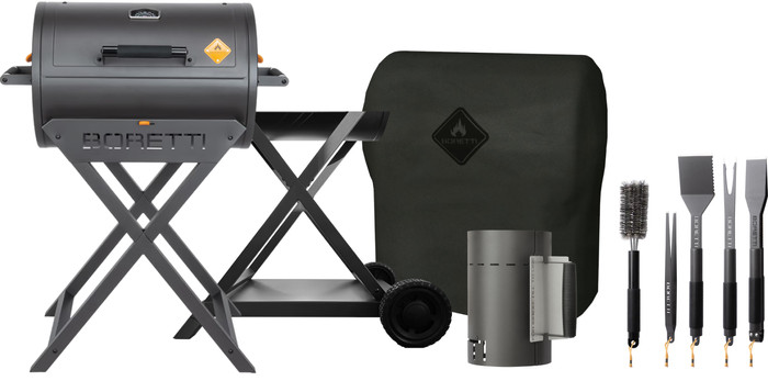 Boretti Fratello 2.0 Starterspakket + Boretti Fratello Trolley Main Image