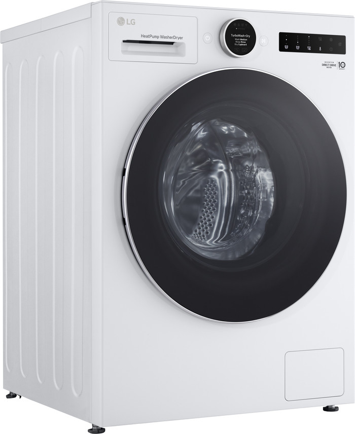 LG HPWD116A - 11/6 kg linkerkant