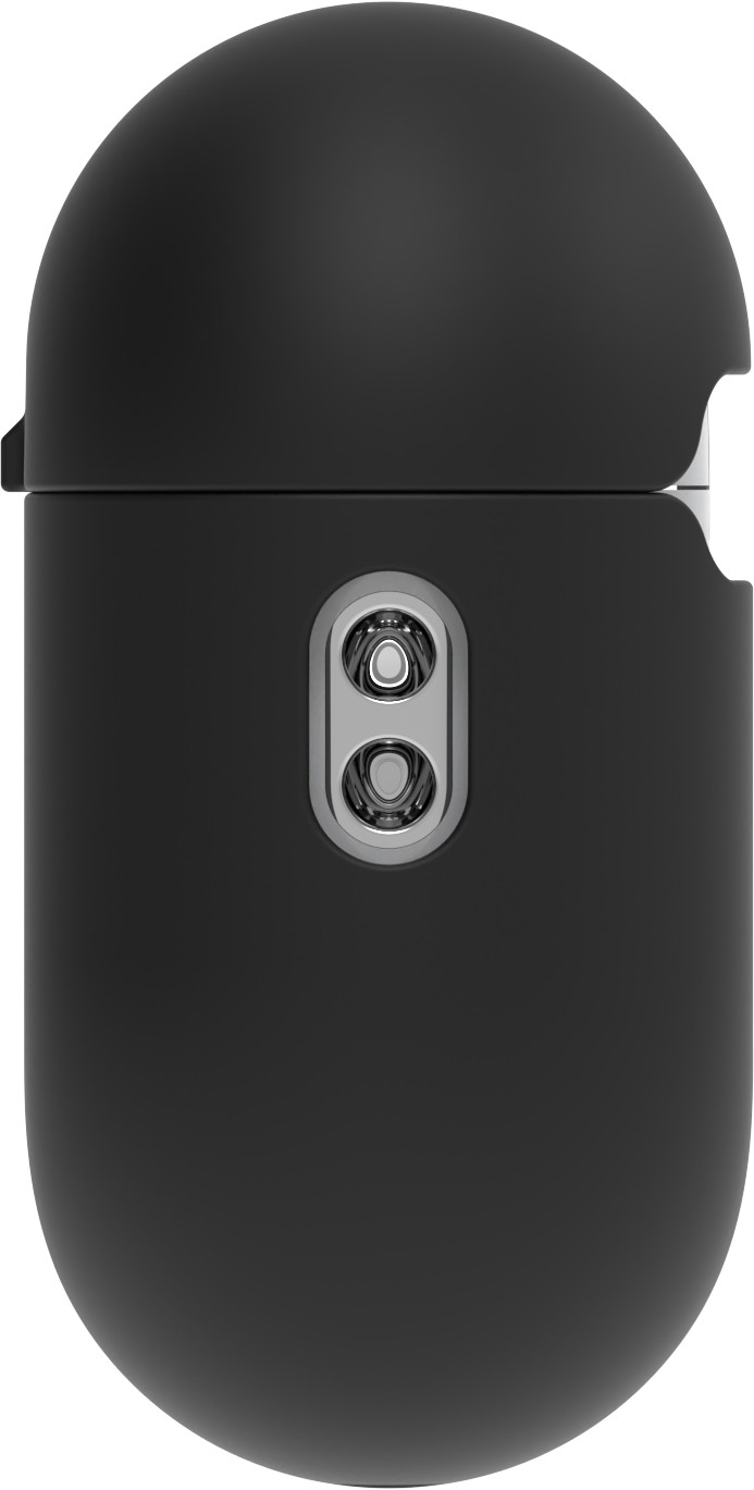 BlueBuilt Apple AirPods Pro 3 Case Black rechterkant