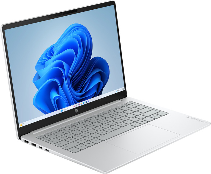 HP OmniBook 3 14-hu0930ndx linkerkant