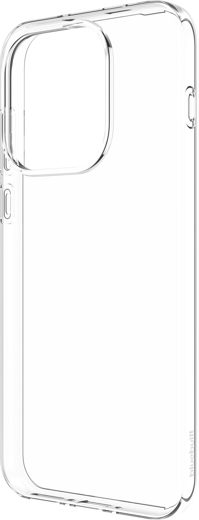BlueBuilt OnePlus 15 Back Cover Transparant rechterkant