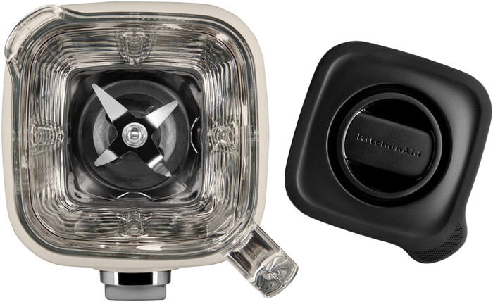 Kitchenaid Artisan K400 5KSB4026EMH Milkshake bovenkant