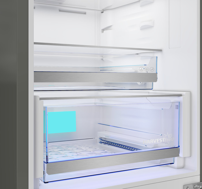 Beko B7RCNA378HXP HarvestFresh detail