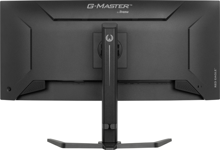 iiyama G-Master GCB3484WQSU-B2 Curved achterkant