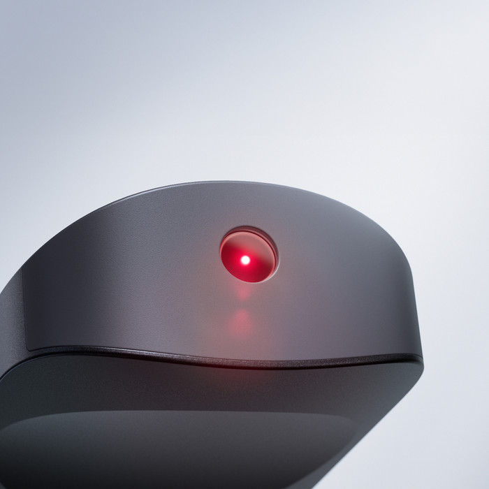 Logitech Spotlight 2 Draadloze Presenter Zwart detail