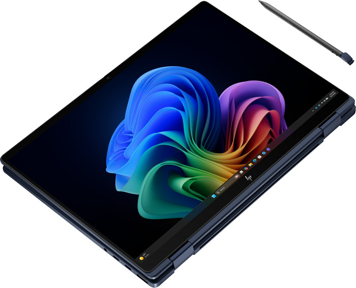 HP EliteBook X Fli 14'' - DV0F3ET QWERTY bovenkant