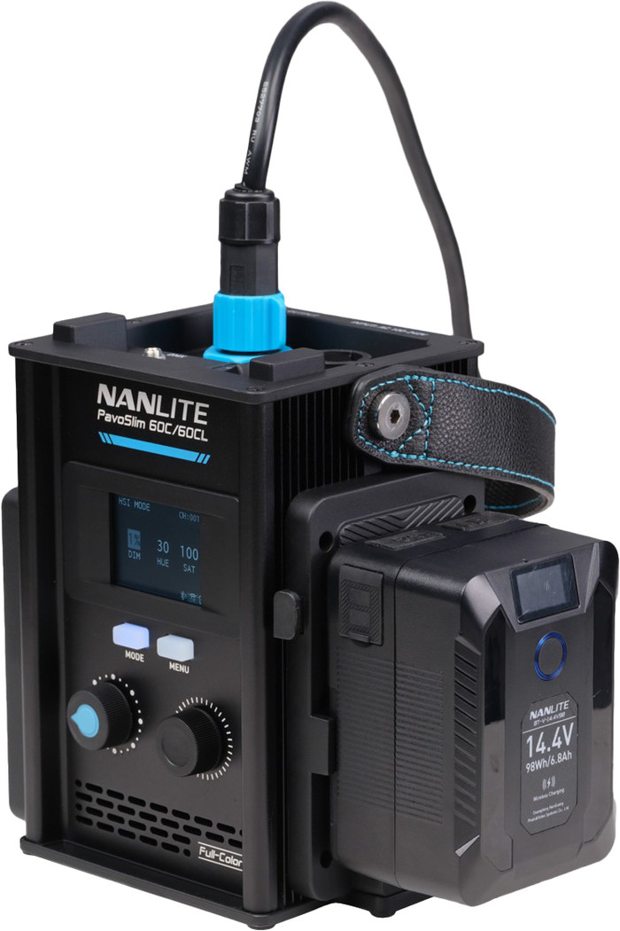 Nanlite PavoSlim 60CL accessoire