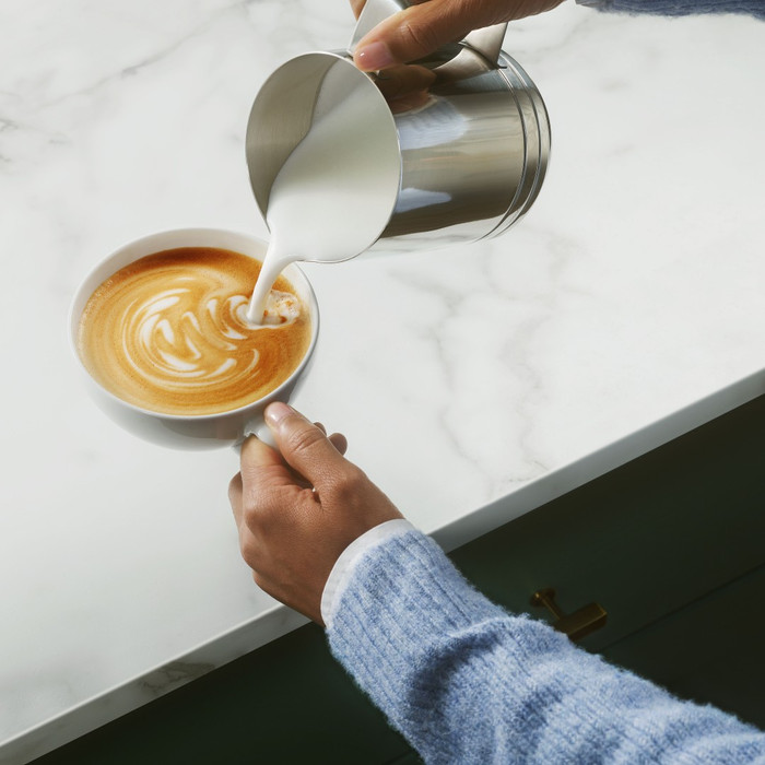 Ninja AutoBarista AE1052EU product in gebruik