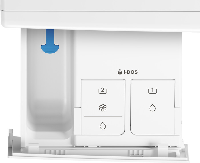Bosch WGB264ACFG i-DOS detail