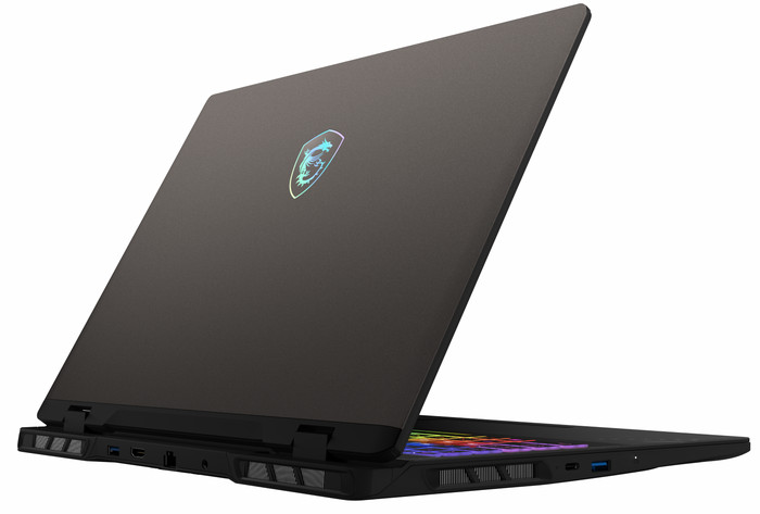 MSI Crosshair A16 HX D8WFKG-209NL back