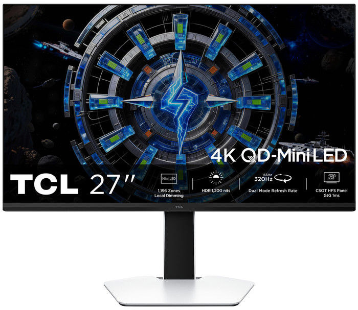 TCL C2 27C2A voorkant
