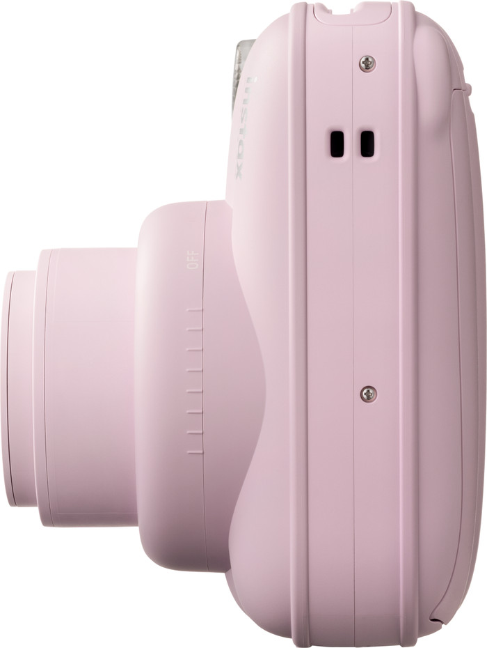 Fujifilm Instax Mini 13 Candy Pink rechterkant
