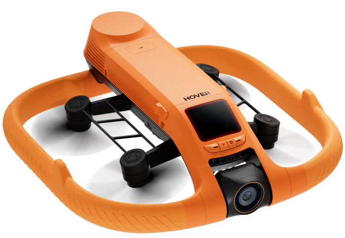 HOVERAir Aqua Basic Combo rechterkant