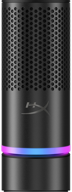 HyperX SoloCast 2 Pro Gaming Microfoon voorkant