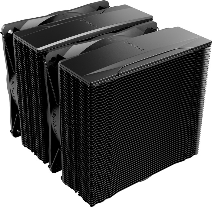 be quiet! PURE ROCK PRO 3 LX back
