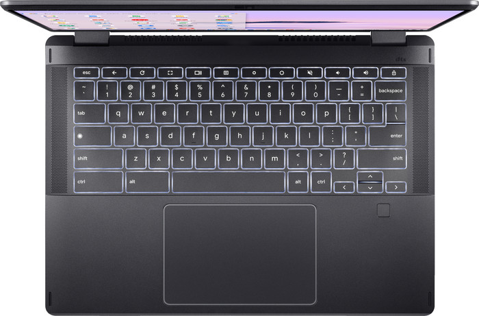 Acer Chromebook Plus Spin 514 CP514-4HN-52HV bovenkant
