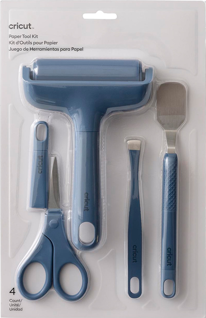 Cricut Paper Making Set packaging