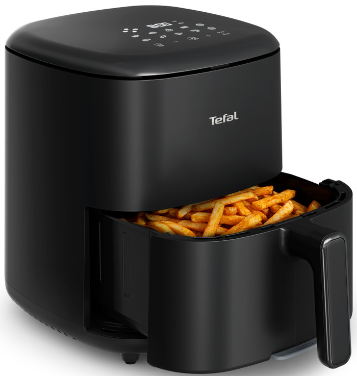 Tefal Easy Fry Max Genius EY2468 bovenkant