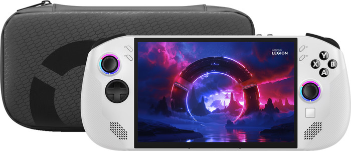 Lenovo Legion Go S 8ARP1 Windows OS 1TB + Beschermhoes Main Image