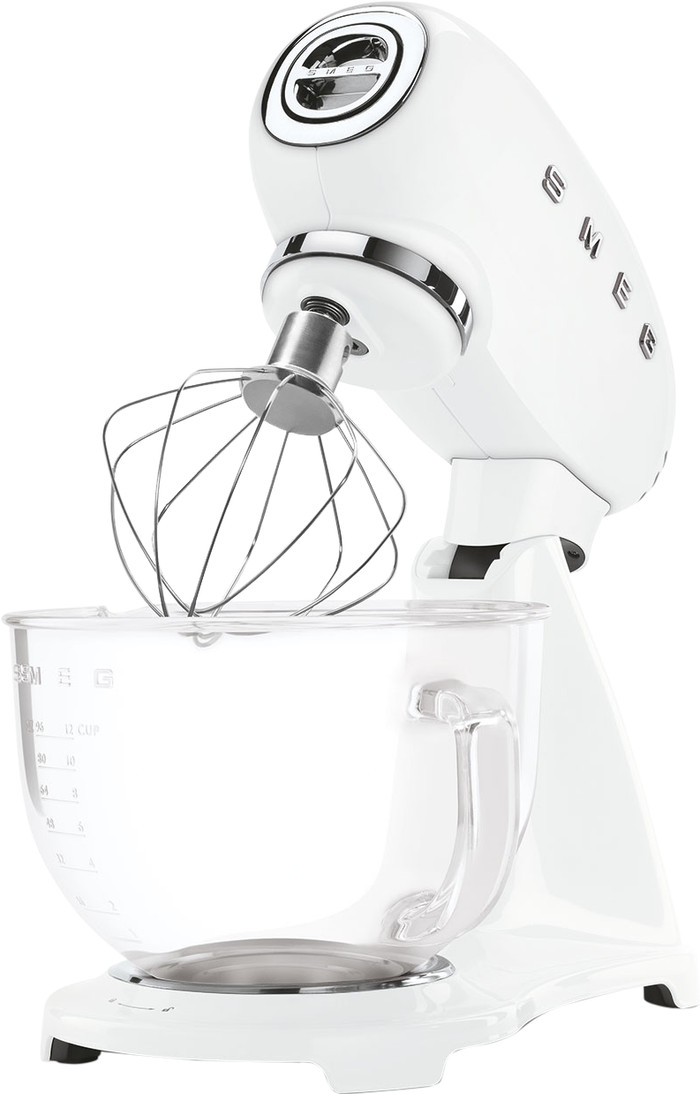 SMEG SMF15WHEU White accessory