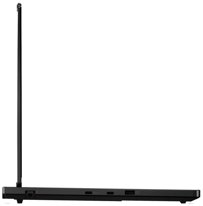 Lenovo Legion 5 OLED 15IRX10 83LY00XRMH linkerkant