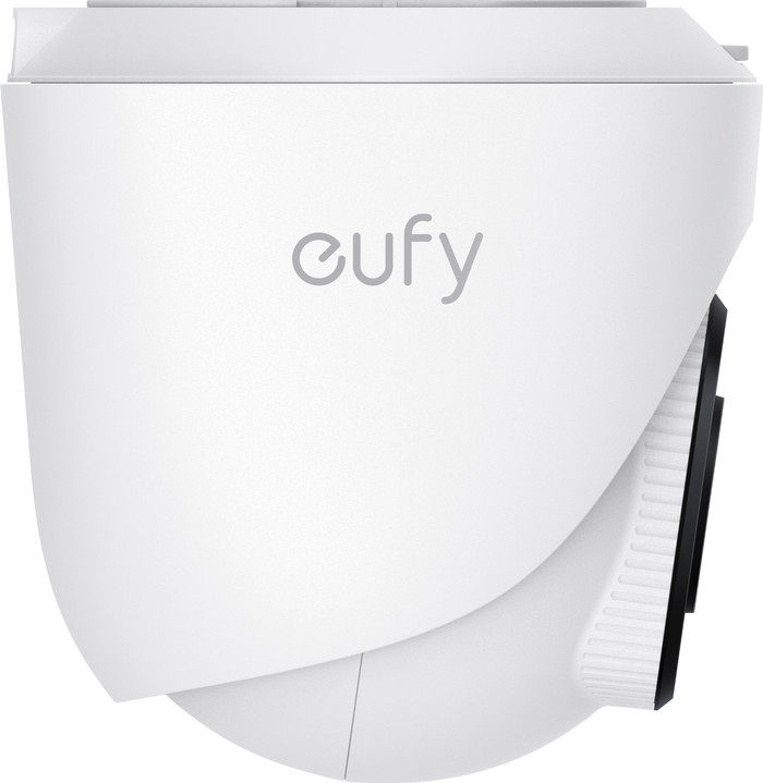 eufy PoE Security System + NVR + E41 4-pack right side