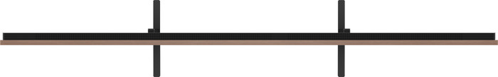 TCL QD Mini-led 75" A400 Pro (2026) bovenkant
